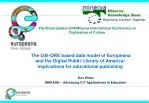 Dov Winer MAKASH – Advancing ICT Applications in Education - slide 1
