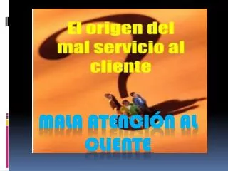 mala atenci n al cliente