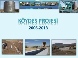 k ydes projes