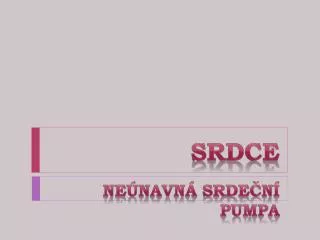 srdce
