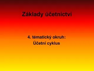 z klady etnictv