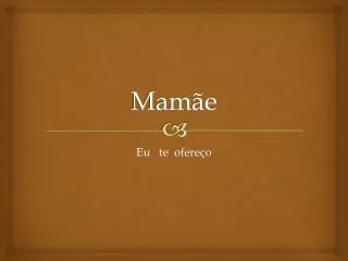 mam e