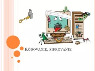 k dovanie ifrovanie