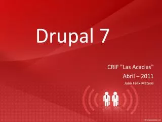 Drupal 7