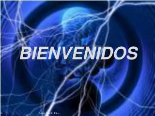 bienvenidos