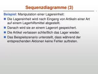 sequenzdiagramme 3