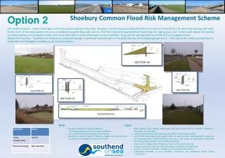 Shoebury Common Flood Risk Management Scheme