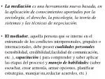 Técnicas alternativas de resolución de conflictos - slide 1