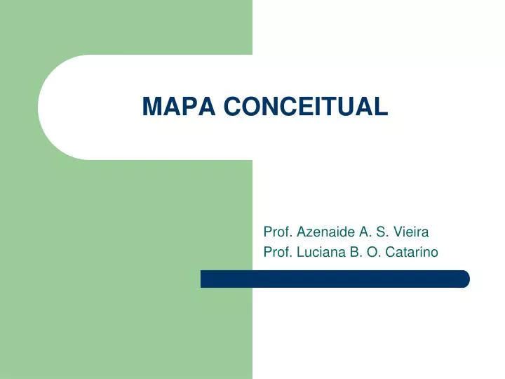 mapa conceitual
