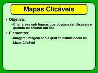 mapas clic veis