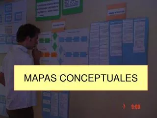 mapas conceptuales
