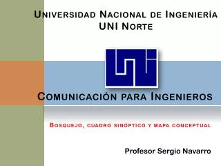 comunicaci n para ingenieros