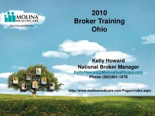 2010 Broker Training Ohio