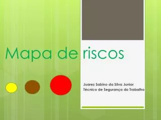 mapa de riscos