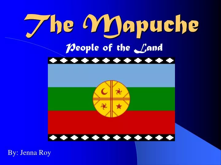 the mapuche