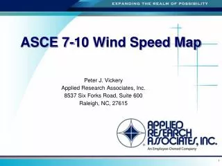 ASCE 7-10 Wind Speed Map