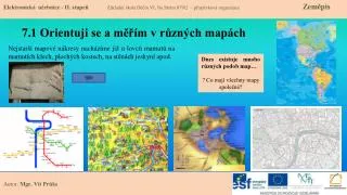 7 1 orientuji se a m m v r zn ch map ch