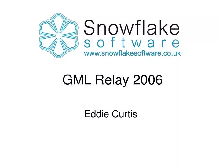 gml relay 2006