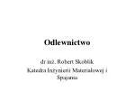 Odlewnictwo - slide 1