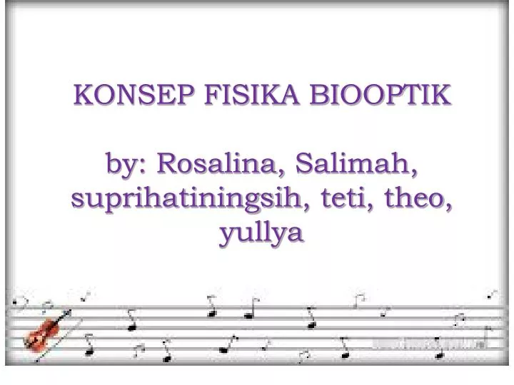 konsep fisika biooptik by rosalina salimah suprihatiningsih teti theo yullya