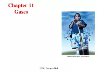 chapter 11 gases