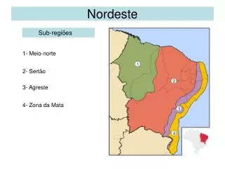 nordeste