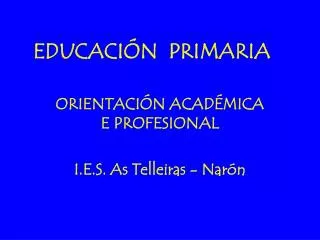 educaci n primaria