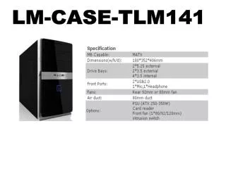 LM-CASE-TLM141