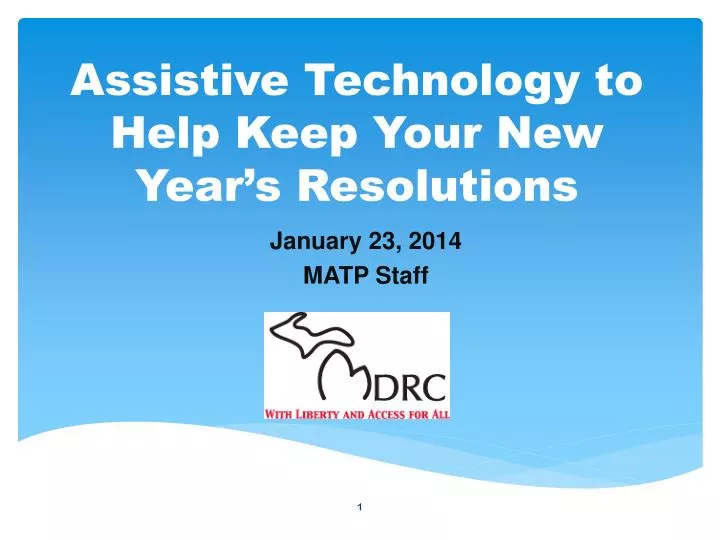 assistive technology to help keep your new year s resolutions