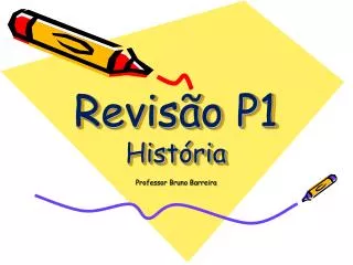 revis o p1 hist ria