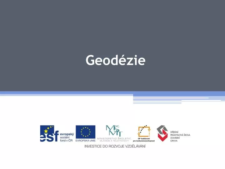 geod zie