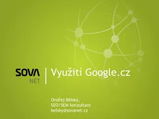vyu it google cz