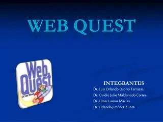 web quest