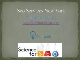 Seo Services New York