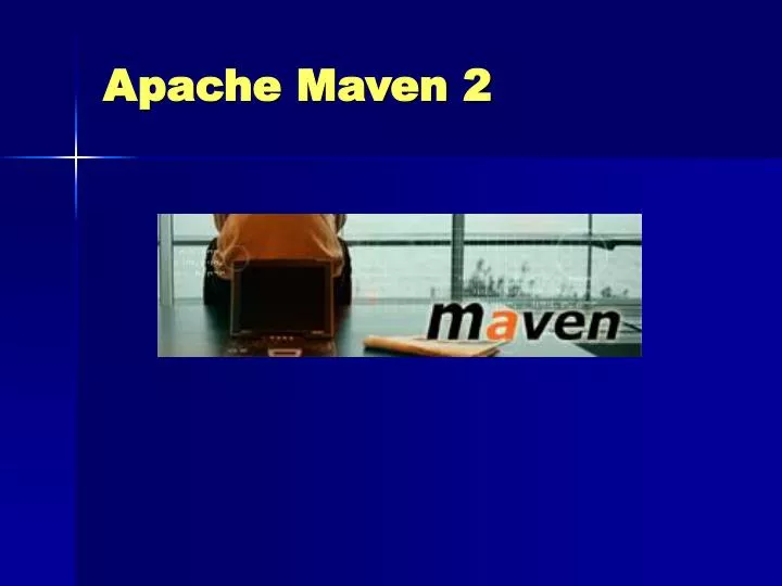 apache maven 2