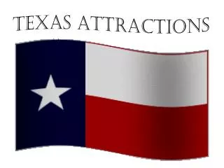 Texas Attractions