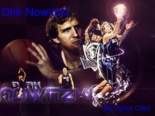 Dirk Nowitzki