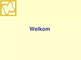welkom