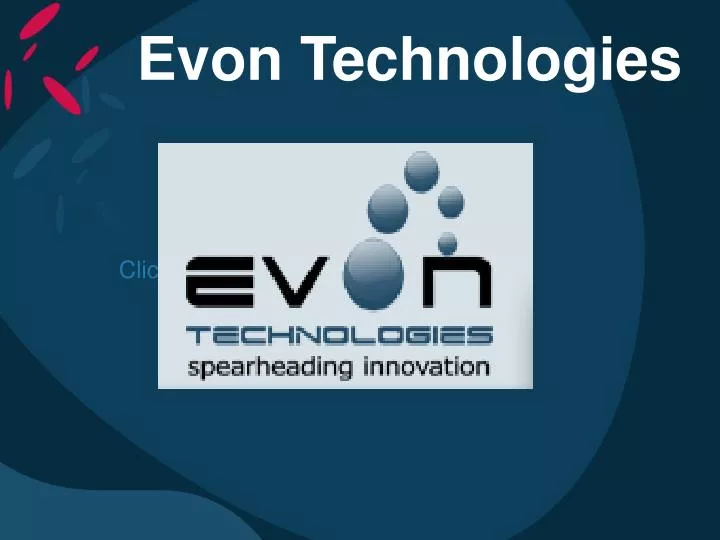 evon technologies