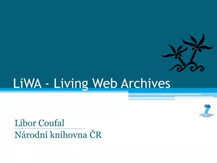 liwa living web archives