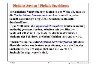 digitales suchen digitale suchb ume