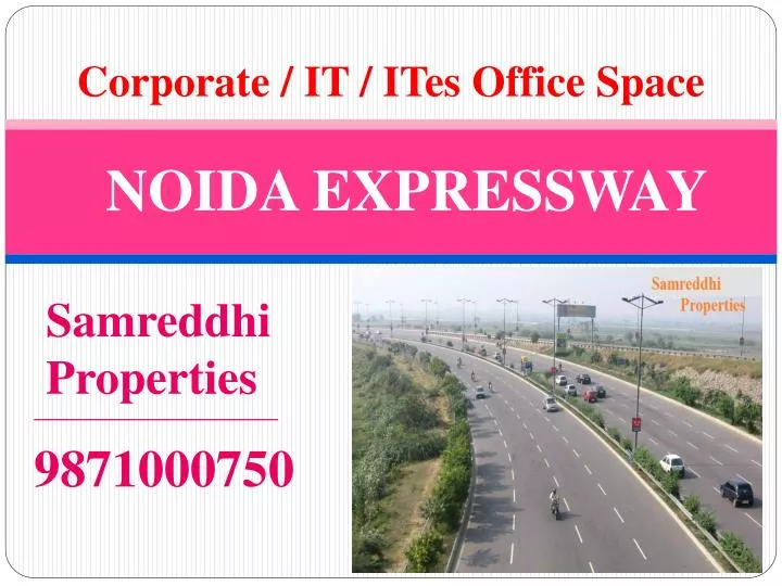 corporate it ites office space