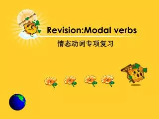 Revision:Modal verbs
