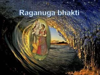 Raganuga bhakti