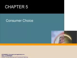 Consumer Choice