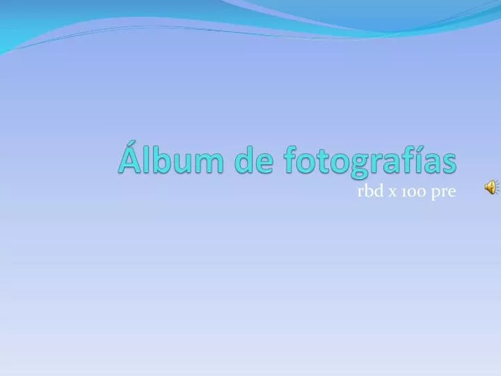 lbum de fotograf as