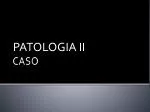CASO - slide 1