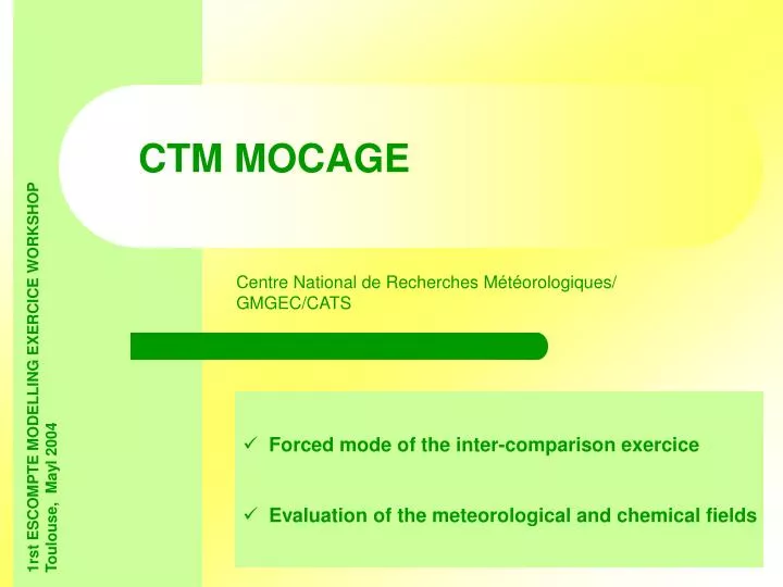 ctm mocage