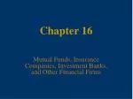 Chapter 16 - slide 1