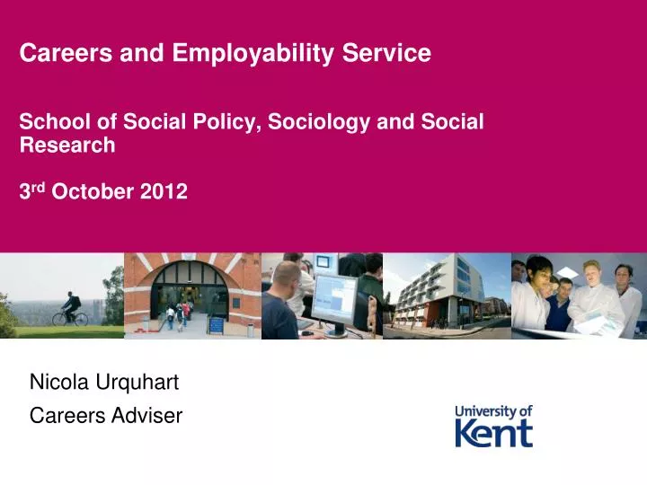 careers and employability service